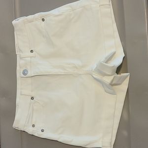 American Eagle cuffed shorts